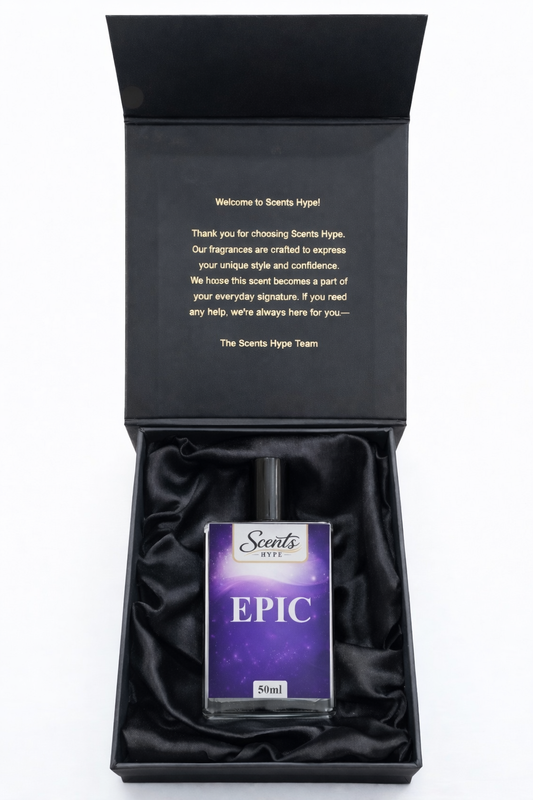 EPIC - INSPIRED BY AZZARO WANTED