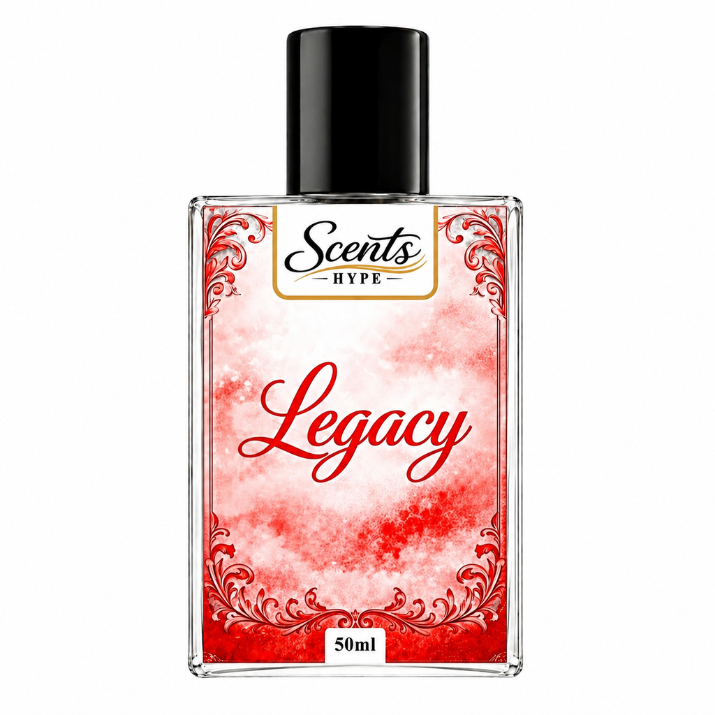 LEGACY - INSPIRED BY KHAMRAH QAWA