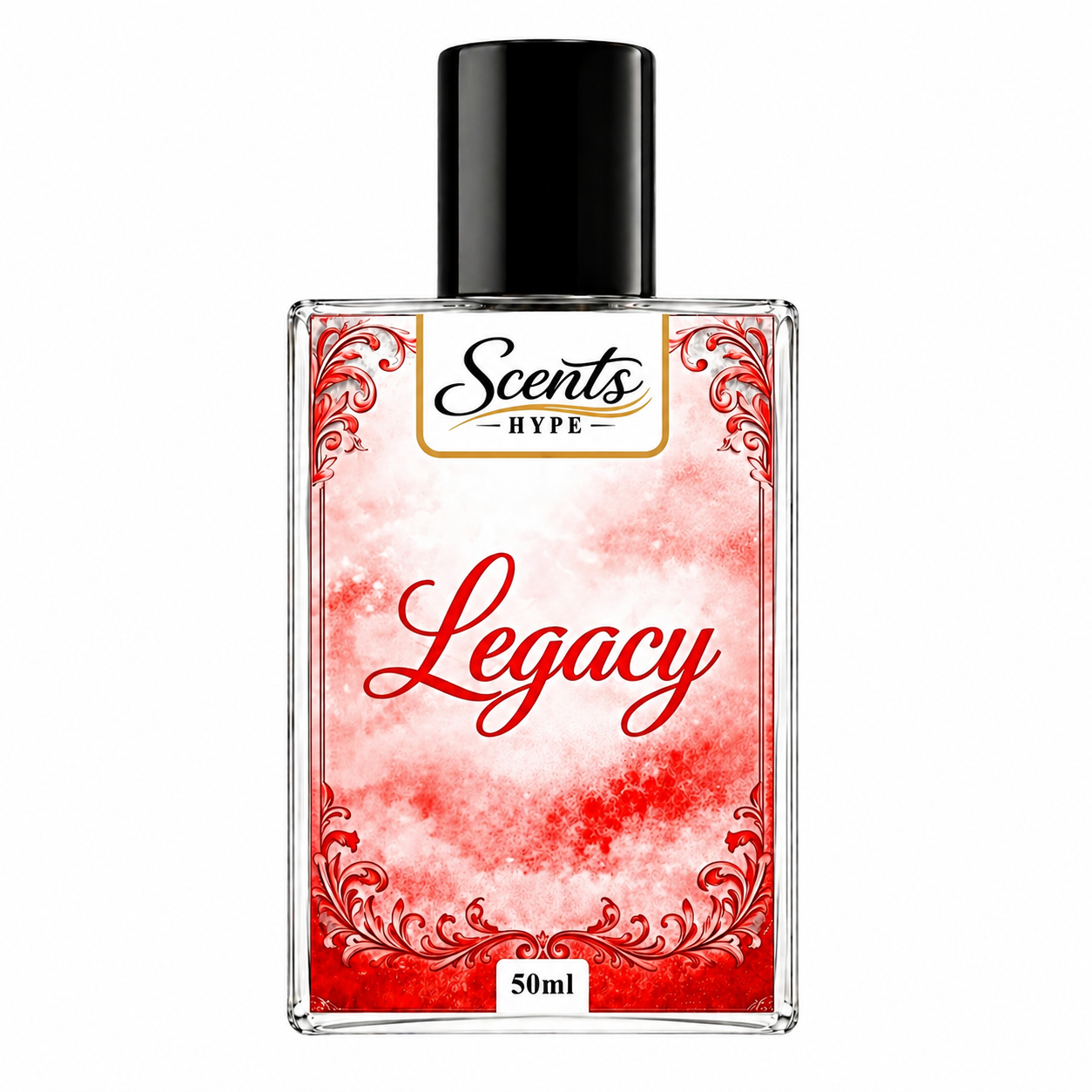 LEGACY - INSPIRED BY KHAMRAH QAWA