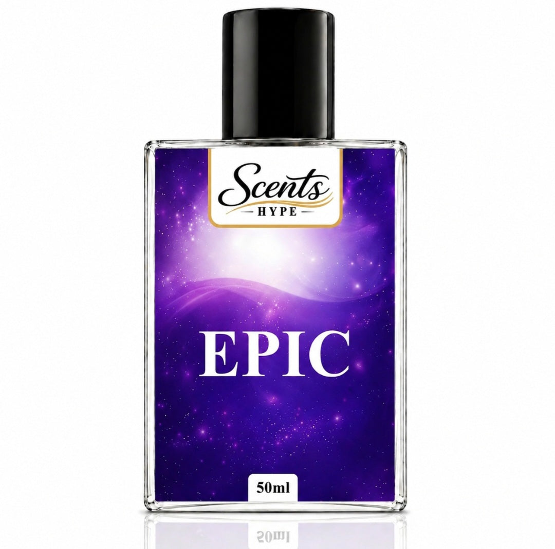 EPIC - INSPIRED BY AZZARO WANTED
