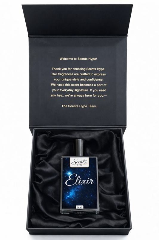 ELIXIR - INSPIRED BY BACCARAT ROUGE 540