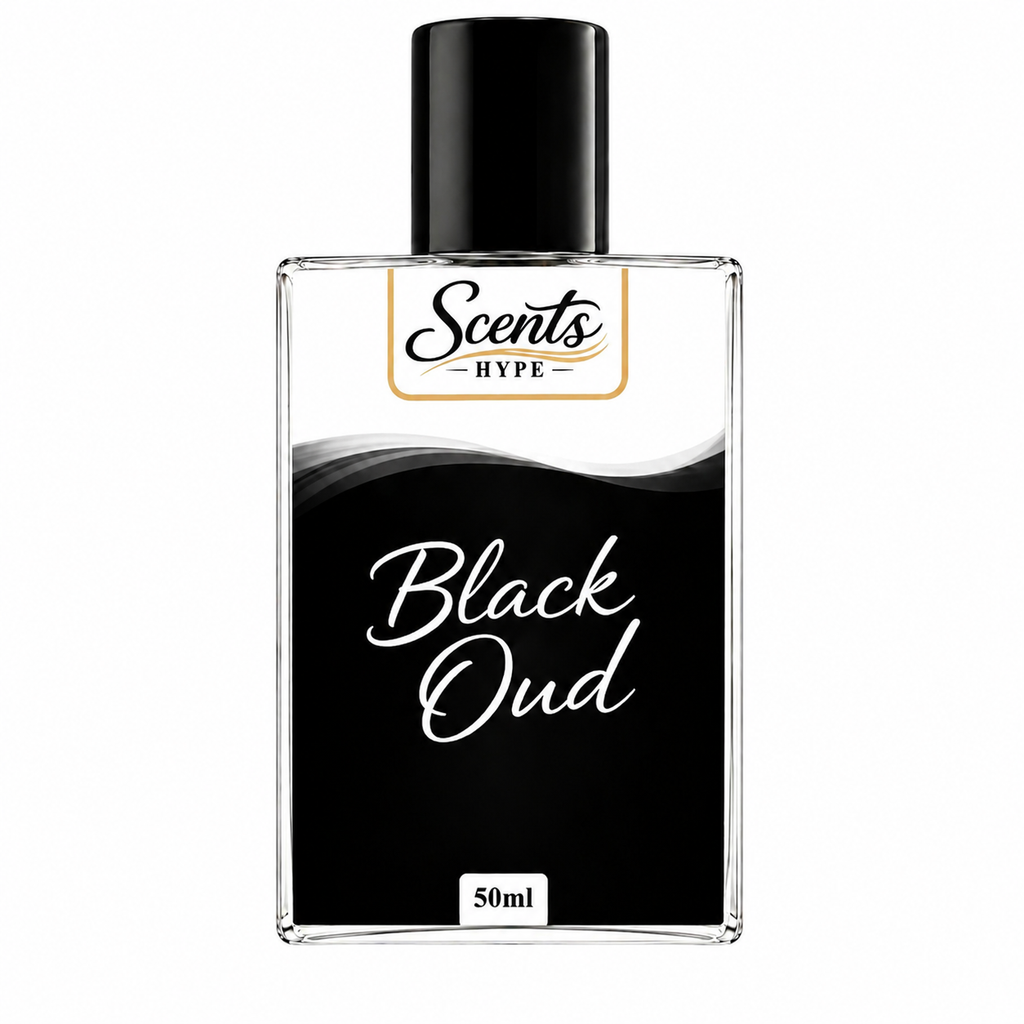 BLACK OUD